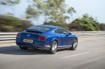 Bentley Continental GT Speed 2012 года
